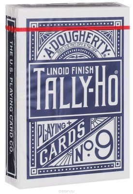   Tally-Ho (Circle Back), : , 54 