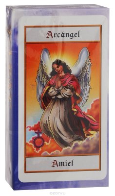   Fournier "Angels Tarot TuckBox", : , , 78 