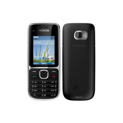   Nokia C2-00 Snow White