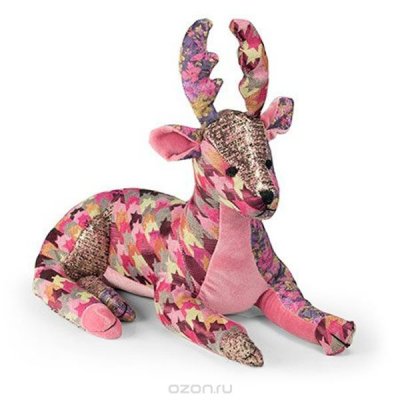   :  "Patchwork Deer " / /,  40 ,  1,3  ( 100% 