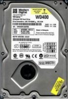 WD WD400BB   3.5" 40GB , 2Mb, Ultra ATA 100, 7200rpm