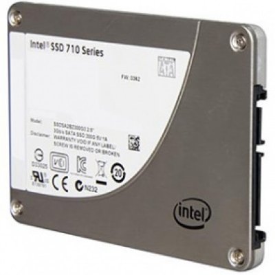 Intel SSDSA2BZ100G301   SSD 2.5" Intel 710 100GB SATA 3Gb/s, 170/2