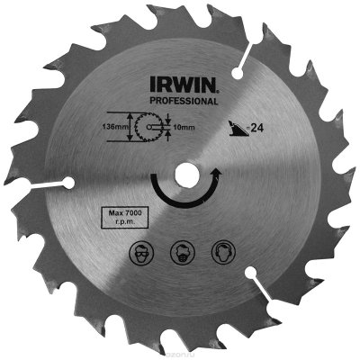     Irwin "Pro Cordless", 136 