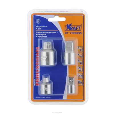  - Kraft "Professional", 4 