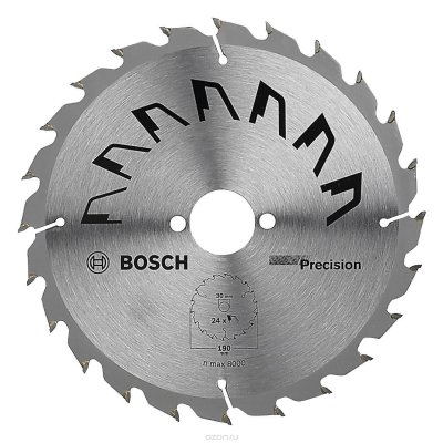   Bosch 190x30 24 PRECISION 2609256869