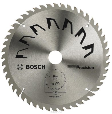   Bosch 235x30 48 PRECISION 2609256877