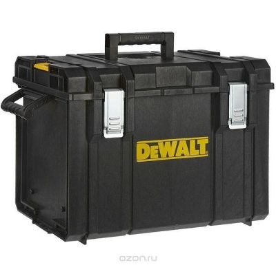 -   DeWalt "Tough System DS400"