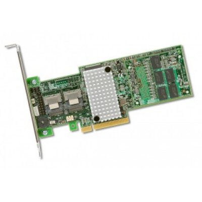 LSI MegaRAID SAS 9265-8I KIT  SAS LSI00278 (PCI-E 2.0 x8, LP,SAS6G, RAID 0,1,10,5,6, 8port