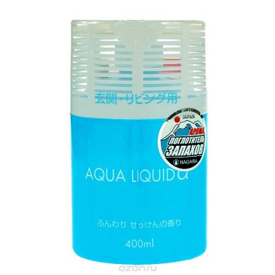        Aqua liquid "", 400 