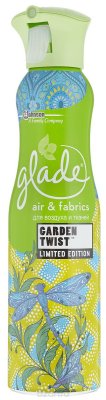 Glade         Garden Twist 275 