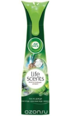 AirWick LIFE SCENTS   210   