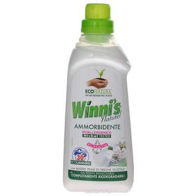    Winni"s Naturel "Ammorbidente", ,   , 750 