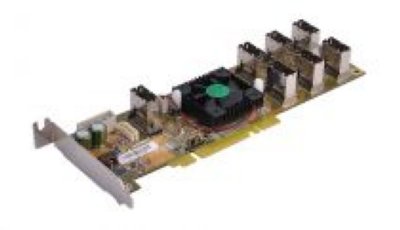 Chenbro CK22804H0C01  28-Port, SAS 6G Expander Card LP REV. B1