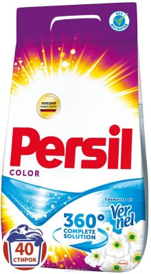   Persil Expert "Color",   Vernel, 6 