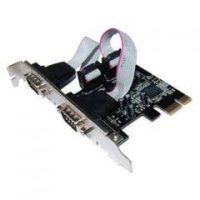 ST Lab I360   RS-232,2 COM Port, PCI-E, Retail