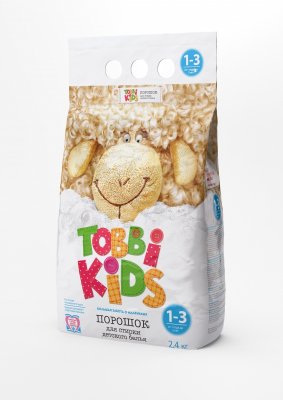 TOBBI KIDS   1-3  2400 .