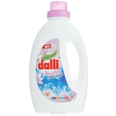    Dalli "Wohlfuhl", ,   , 1,35 