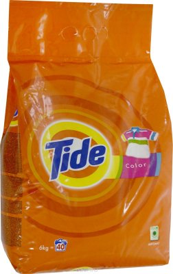   TIDE  Color Lenor Touch of Scent, 6 