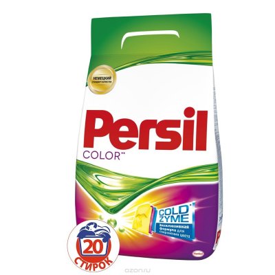   Persil Expert "Color", 3 