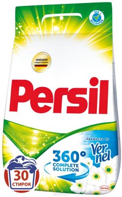   Persil   Vernel   6 