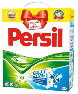   Persil Expert "Color",   Vernel, 4,5 