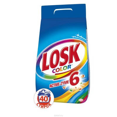   Losk   Color, , 6 