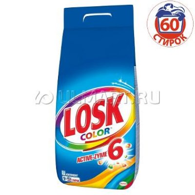   Losk "Color", 9 