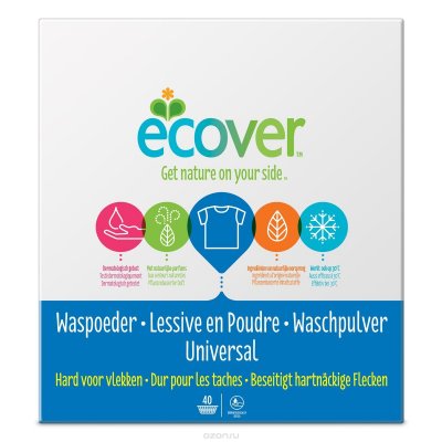    "Ecover", , , 3 