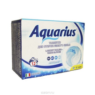      Lotta "Aquarius", 12 