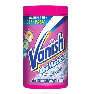   Vanish "Oxi Action"  , 1,5 