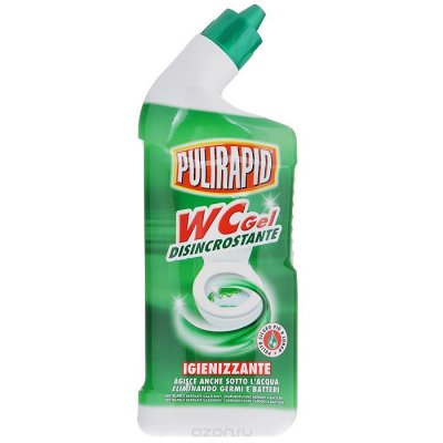    Pulirapid "Wc Gel", 750 