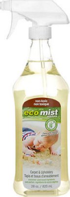        Eco Mist Carpet &Upholstery