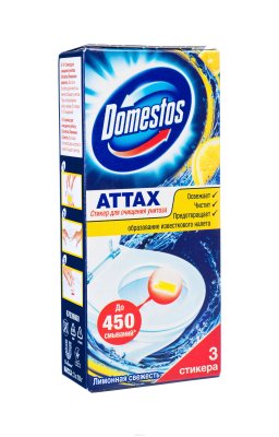     Domestos "Attax.  ", 3  10 