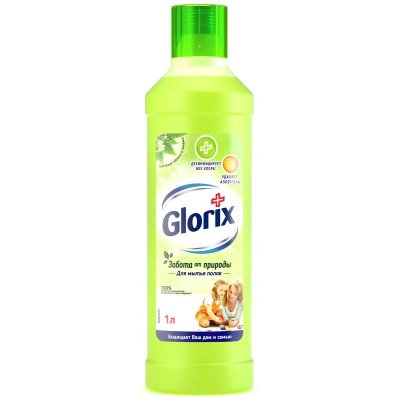     Glorix     1 