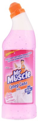   Mr. Muscle " ",  -, , 1000 