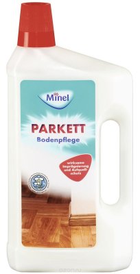 MINEL      "Parkettpflege", 1 