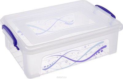  Dunya Plastik "Clear Box", : , , 3,75 