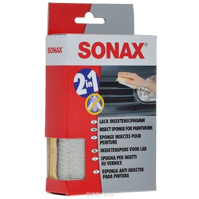   "Sonax" ,   