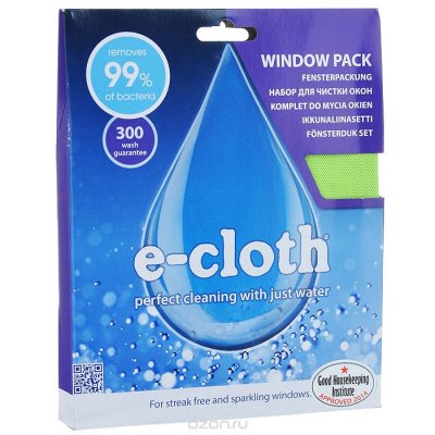      "E-cloth", : , 2 