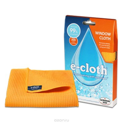     "E-cloth", : 