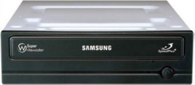 Toshiba Samsung SH-222AB/BEBE  DVDRW Storage Technology SATA Black SuperMulti 22x OEM