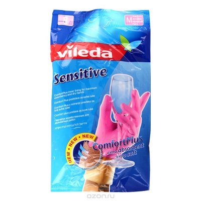     Vileda "Sensitive".  M