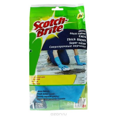  "Scotch Brite" , : .  