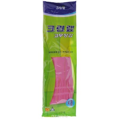   Clean Wrap "Latex Glove", : .  L