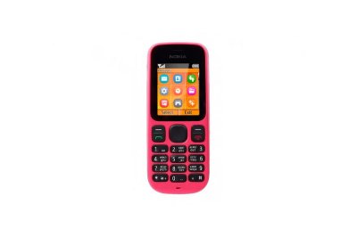   Nokia 100 RH-130 NV RU-BY Festival Pink