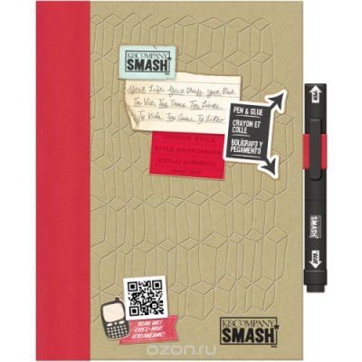  K&Company "Smash:  ", 26   20 