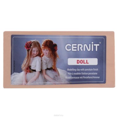   Cernit "Doll", :  (807), 500 