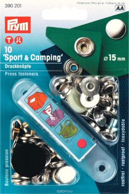  Prym "Sport & Camping", : ,  15 , 10 