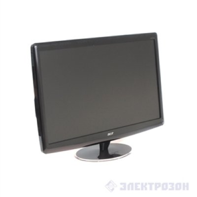  27" Acer H274HLBMID (ET.HH4HE.009) WVA LED; 1920x1080; 0,311mm; 5ms; 16,7m; 300cd/m2; 100M:1