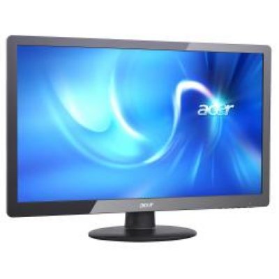  23" Acer S230HLBbd (ET.VS0HE.B06) glossy-black Wide 1920 x 1080, 5 ms, 176/170